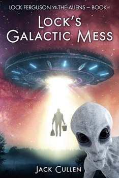 Paperback Lock's Galactic Mess Book