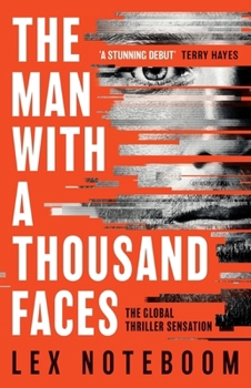 Hardcover Orion The Man with a Thousand Faces The gripping, unputdownable debut from the global thriller sensation!. Book