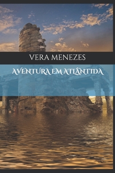 Paperback Aventura Em Atlântida [Portuguese] Book