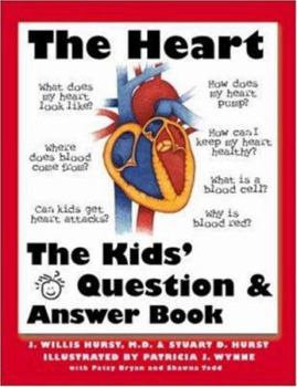 Paperback The Heart: The Questions and Answers Book for Kids Book