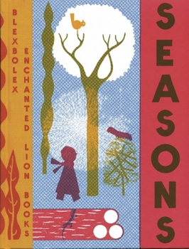 Board book Seasons Book