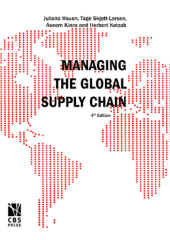 Paperback Managing the Global Supply Chain: 4th Edition Book