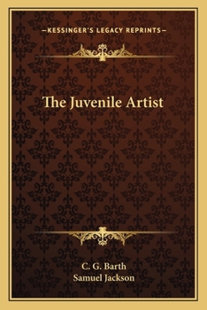 Paperback The Juvenile Artist Book