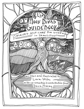 Paperback The Moon Divas Guidebook Book