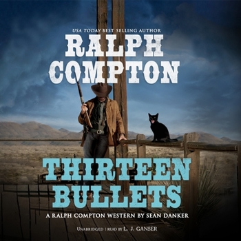 Audio CD Ralph Compton: Thirteen Bullets Book