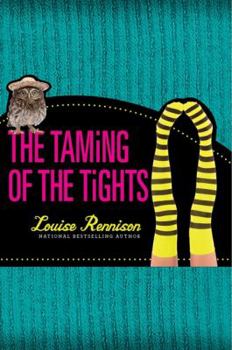 The Taming of the Tights - Book #3 of the Misadventures of Tallulah Casey