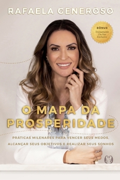 Paperback O Mapa da Prosperidade [Portuguese] Book