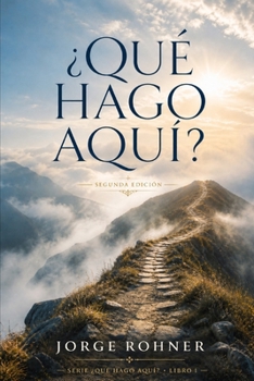 Paperback ¿Qué hago aquí? (Spanish Edition) [Spanish] Book