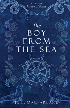 Paperback The Boy from the Sea: A Dark Gothic Romance Book