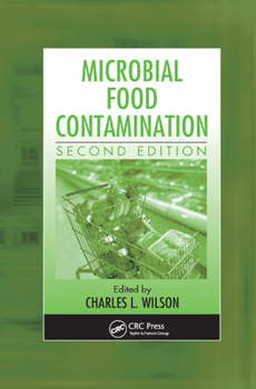 Paperback Microbial Food Contamination Book