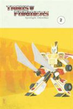 Paperback Transformers: Spotlight Omnibus, Volume 2 Book