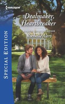 Dealmaker, Heartbreaker - Book #6 of the Wickham Falls Weddings