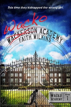 Paperback Wacko Academy Book