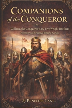 Paperback Companions of the Conqueror Book