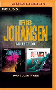 Iris Johansen - Hunting Eve and Silencing Eve 2-in-1 Collection: Hunting Eve, Silencing Eve - Book  of the New Eve Duncan Trilogy