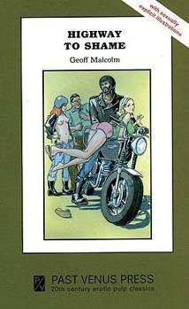 Paperback Highway to Shame: Past Venus Book