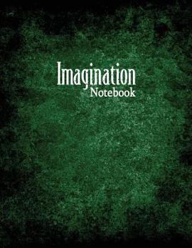 Paperback Imagination Notebook: 1/4" Cross Grid Graph Ruling, 80 Pages Book