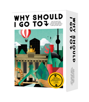 Why Should I Go To Gift Box Berlin: The city you definitely need to visit before you turn 30 (or 130)