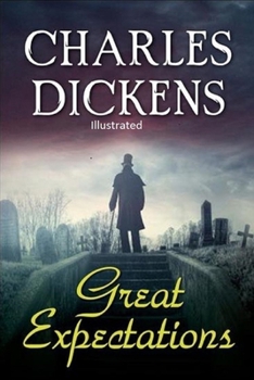 Paperback Great Expectations Illustrated Book