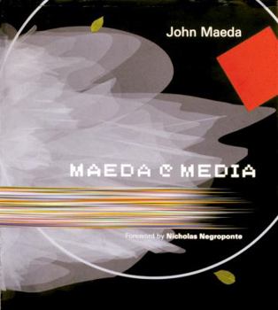 Hardcover Maeda@media Book
