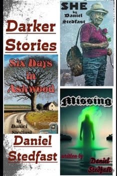 Paperback Darker Stories Book