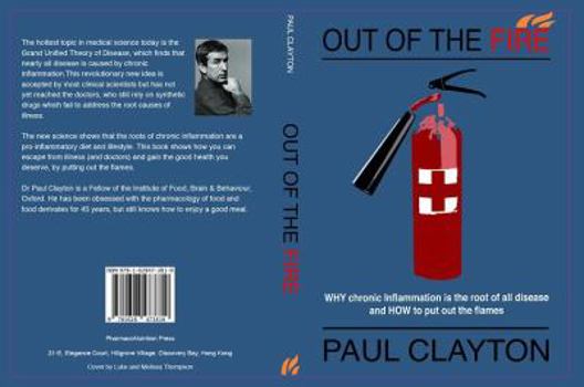 Paperback Out of the Fire Book