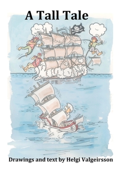 Paperback A Tall Tale Book