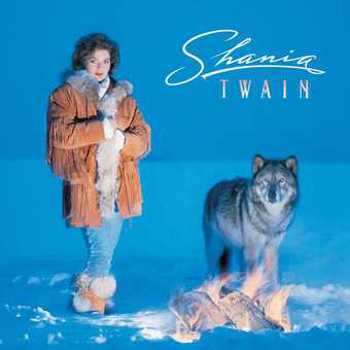 Vinyl Shania Twain (LP) Book