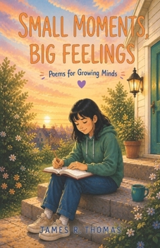 Small Moments, Big Feelings: Poems for Growing Minds (Growing Through Poems: Poems for Growing Minds)