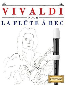 Paperback Vivaldi Pour La FL [French] Book