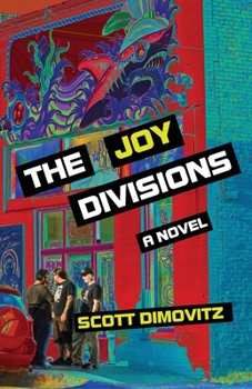 Paperback The Joy Divisions Book