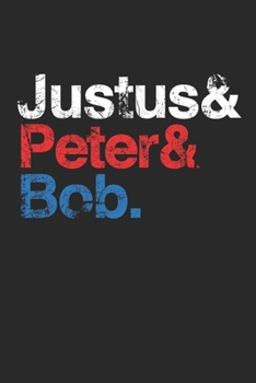 Justus & Peter & Bob: Notizbuch, Punkte Raster, A5, 120 Seiten - Die drei Fragezeichen (German Edition)