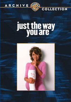 DVD Just The Way You Are Book