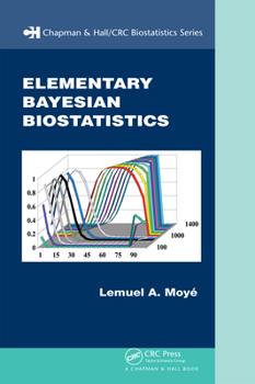 Paperback Elementary Bayesian Biostatistics Book