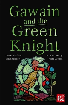 Paperback Gawain and the Green Knight Book
