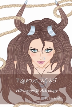 Paperback Taurus 2025: Horoscope & Astrology Book