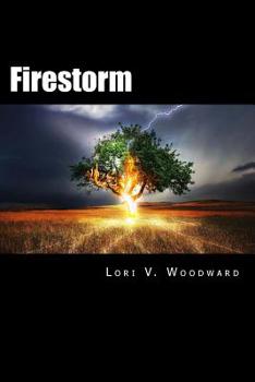 Paperback Firestorm: Book One of the Sokucha Stones Trilogy Book