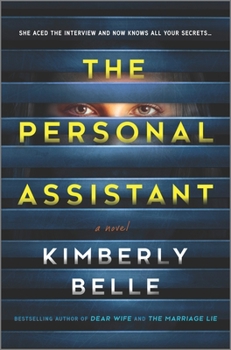 Hardcover The Personal Assistant Book