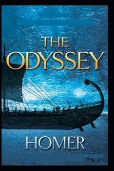 Paperback The Odyssey: a classics illustrated edition Book