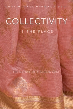 Paperback Collectivity is the Place Book