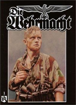 Hardcover Die Wehrmacht, Vol. 1 Book
