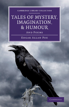 Paperback Tales of Mystery, Imagination, and Humour: And Poems Book