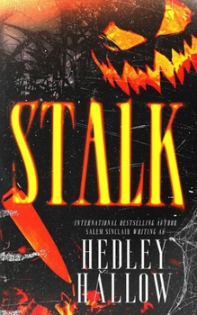 Paperback Stalk: A Dark Halloween Romance Book