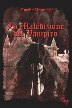 Paperback La Maledizione del Vampiro [Italian] Book