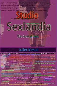 Paperback Studio Sexlandia: The book of love Book