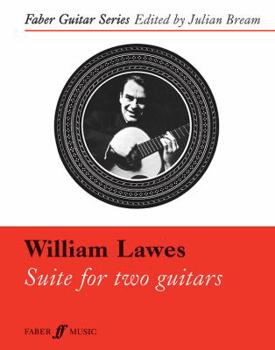Paperback Suite for Two Guitars Book