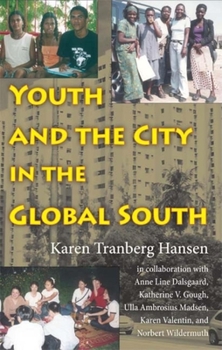 Paperback Youth and the City in the Global South Book