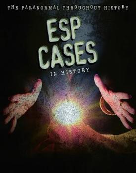 Paperback ESP Cases in History Book