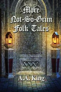 Paperback More Not-So-Grim Folk Tales Book