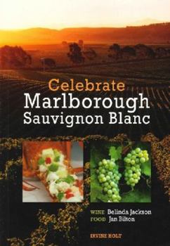 Paperback Celebrate Marlborough Sauvignon Blanc Book